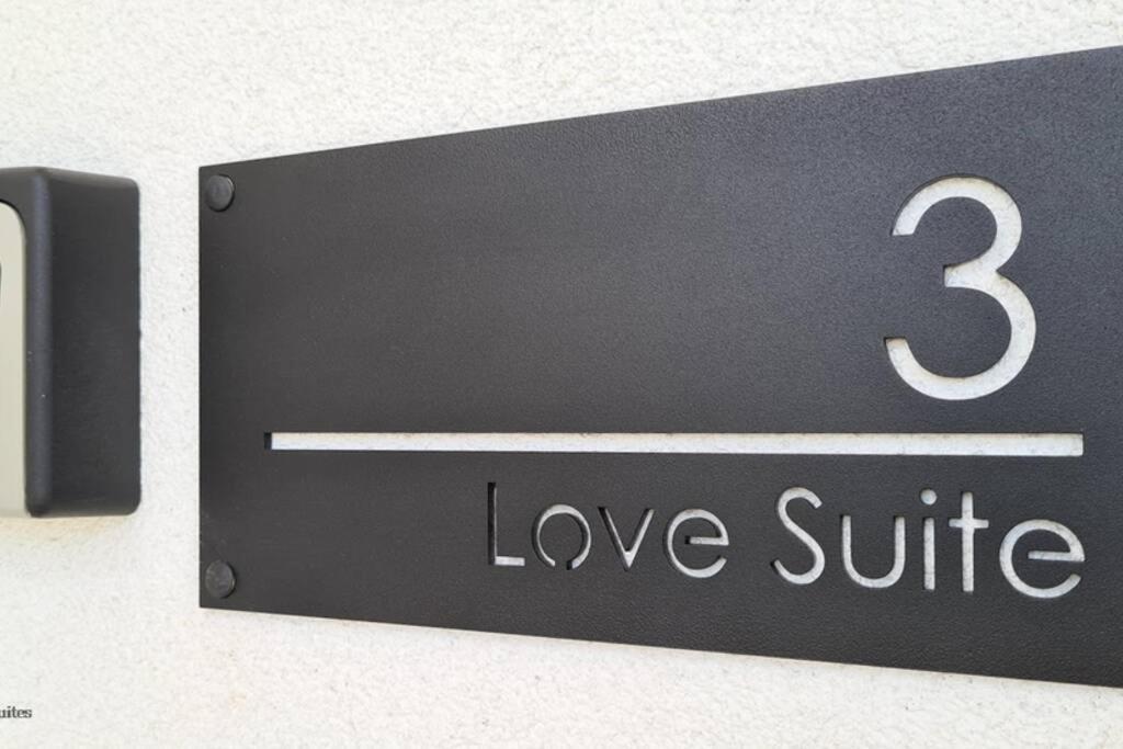 Love Suite Mörbisch am See Buitenkant foto